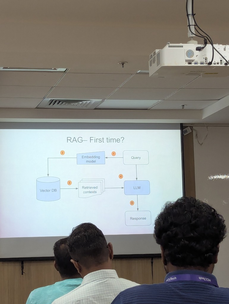 AI and technology presentation